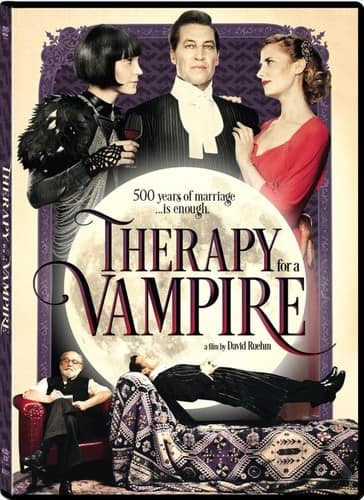 Therapy for a Vampire  - DVD