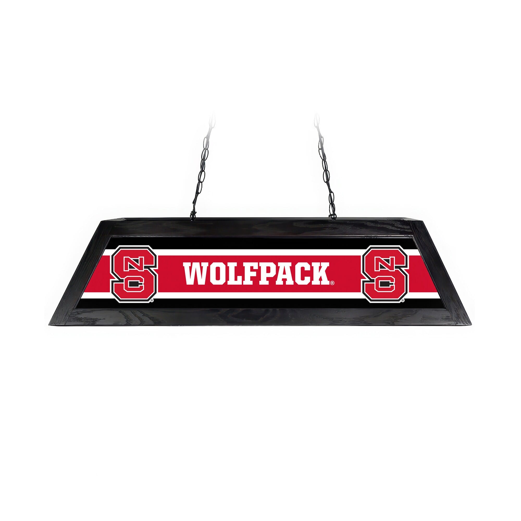 Imperial - NC State Wolfpack 42" Billiard Lamp - Red