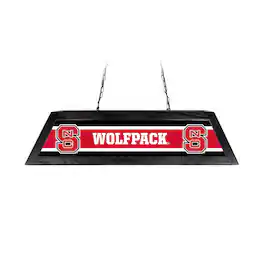 Imperial - NC State Wolfpack 42" Billiard Lamp - Red