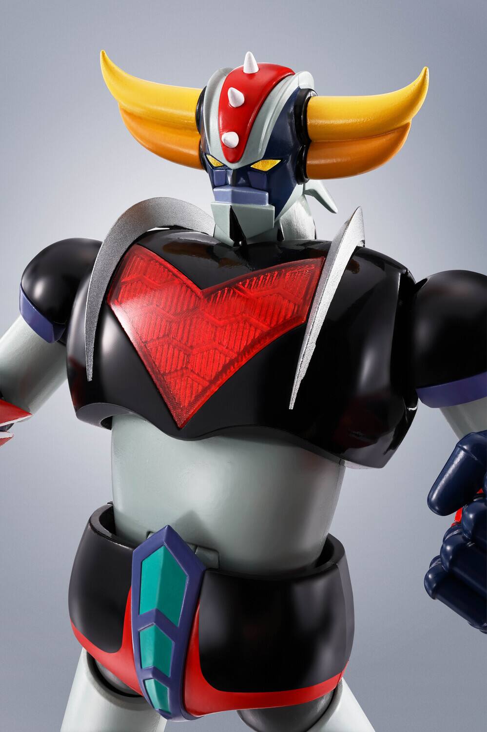 Alt View 1. PopMarket - TAMASHII UFO Robot Grendizer Robot Spirits   - COLLECTIBLES - Multicolor.