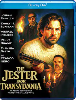 The Jester From Transylvania - BLU-RAY