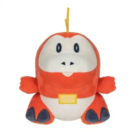 Front. Jazwares - Pokemon: Wicked Cool Toys - Fuecoco 8-Inch Plush.