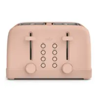 Bella - 4-Slice Toaster - Blossom - Front_Zoom