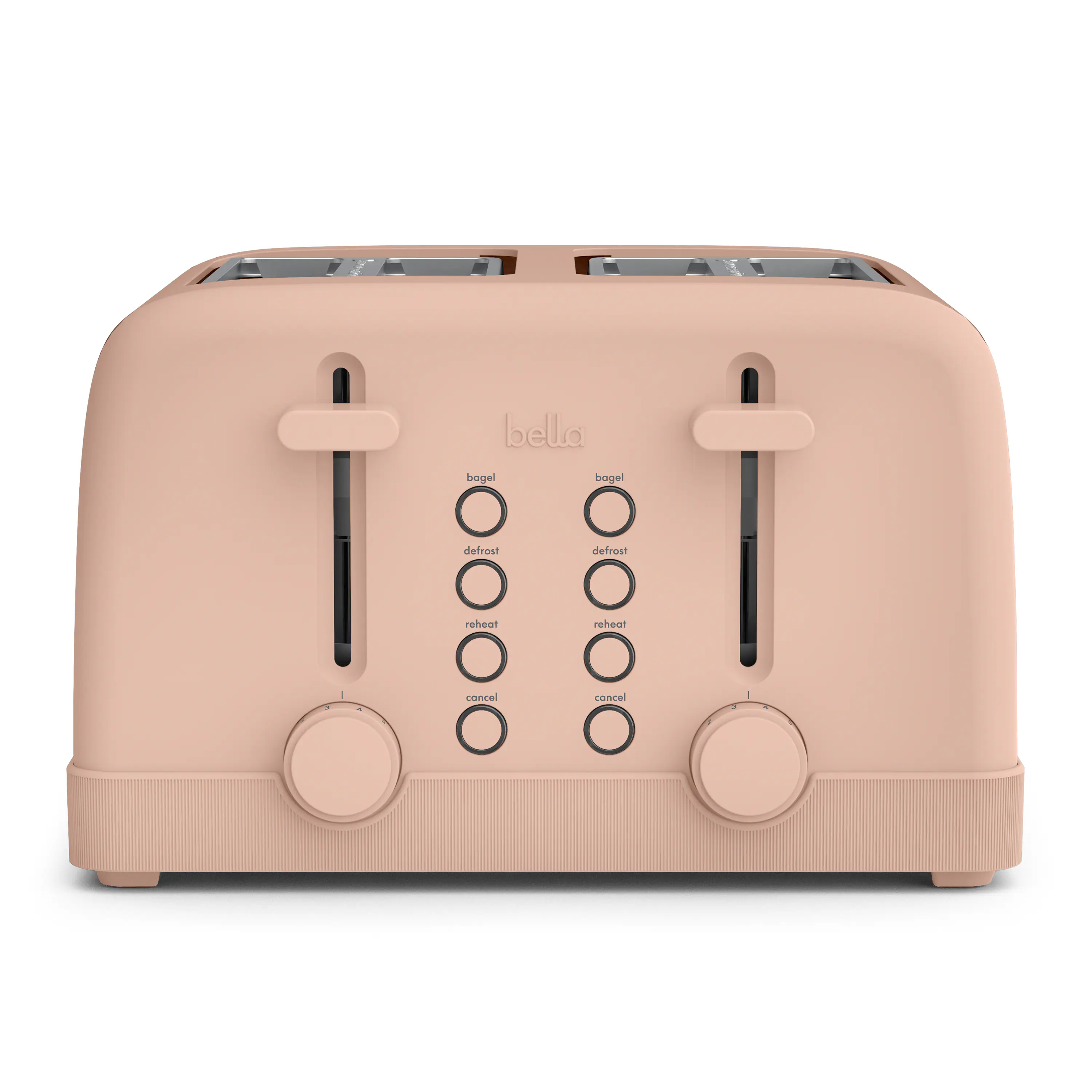 Bella - 4-Slice Toaster - Blossom