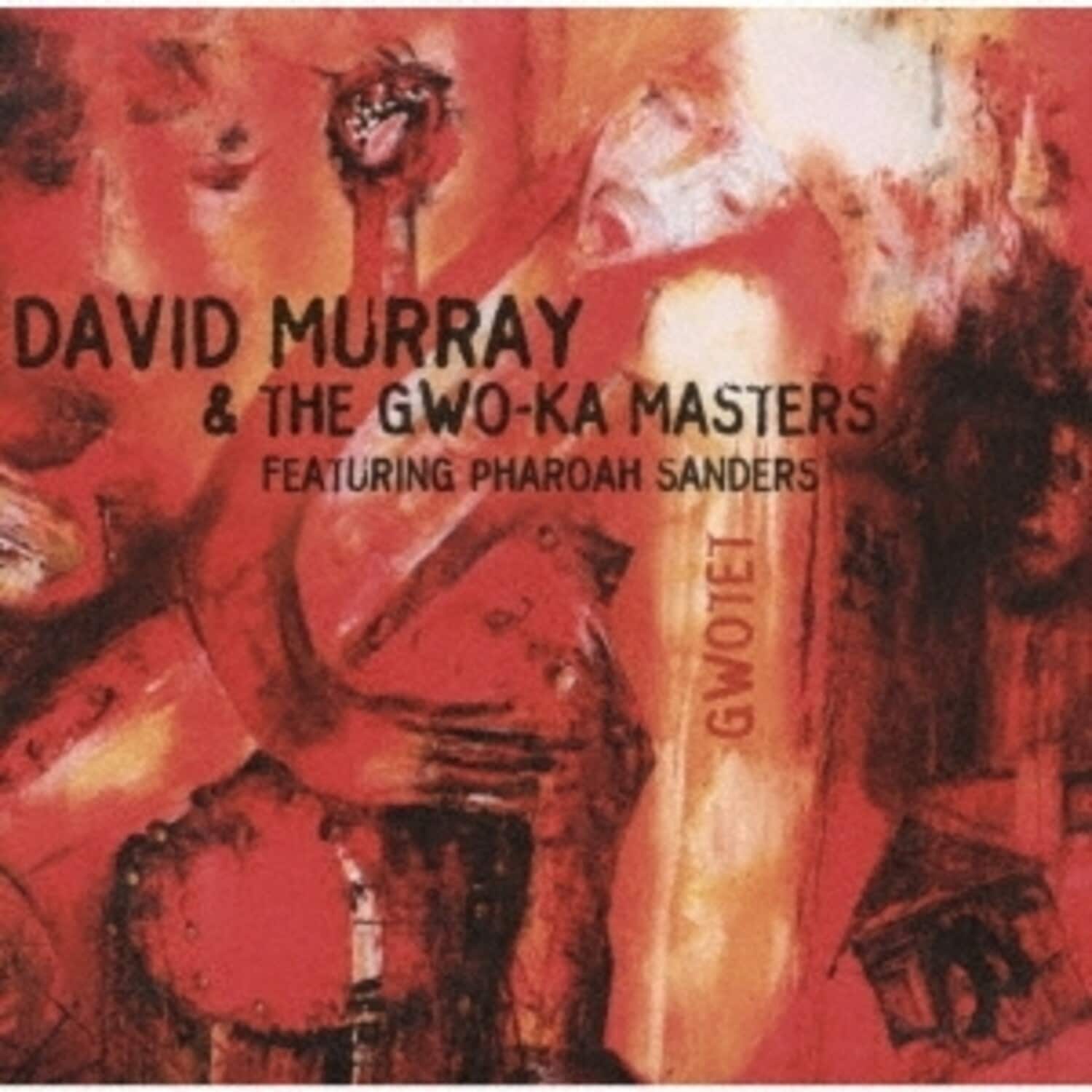 Murray,David & The Gwo-Ka Masters / Sanders,Pharoa - Guottet (Remastered)   - COMPACT DISCS [CD] price history on PriceWatchPro