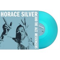 Horace Silver and the Jazz Messengers [LP] - VINYL - Front_Zoom
