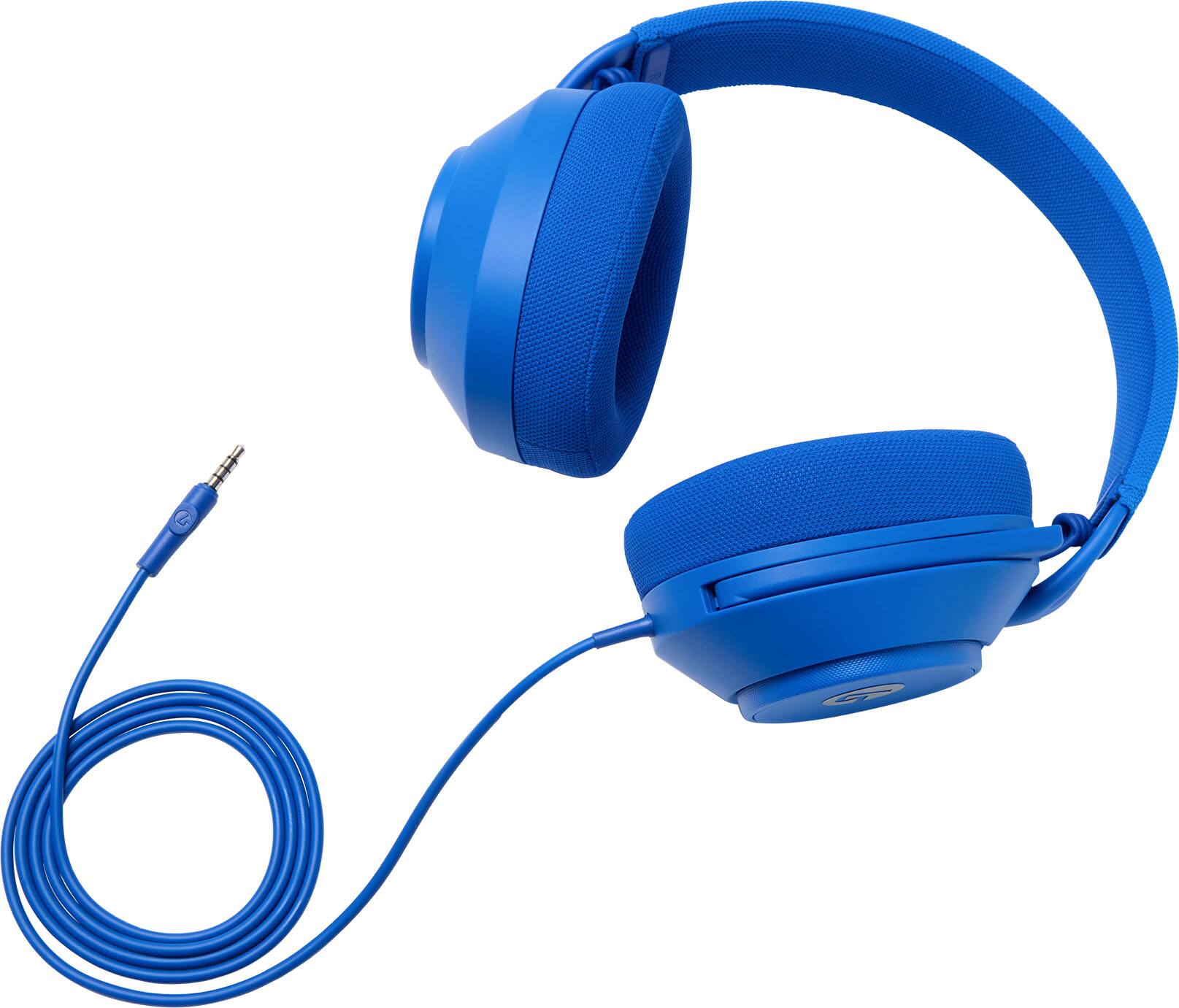 Alt View 11. LucidSound - LucidSound LS10X Gen 2 Wired Gaming Headset for Xbox Series X|S - Blue - Blue.