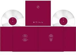 Joy Division - Still - Crystal Cleae Vinyl - VINYL LP