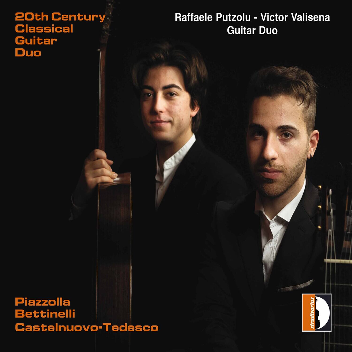 Putzolu Valisena - 20th Century Classical Guitar   - COMPACT DISCS [CD]
