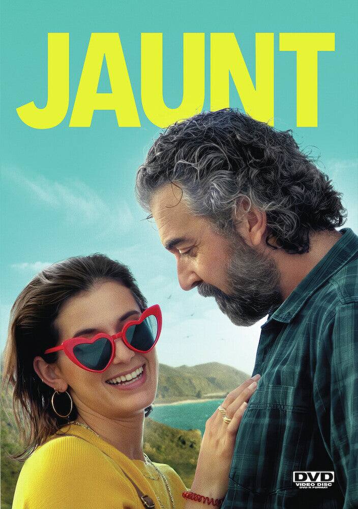 Front. Jaunt (MOD) (DVD Movie).