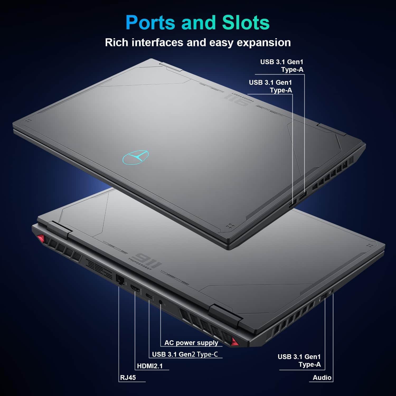 tanuboo Thunderobot Radiant 16 16