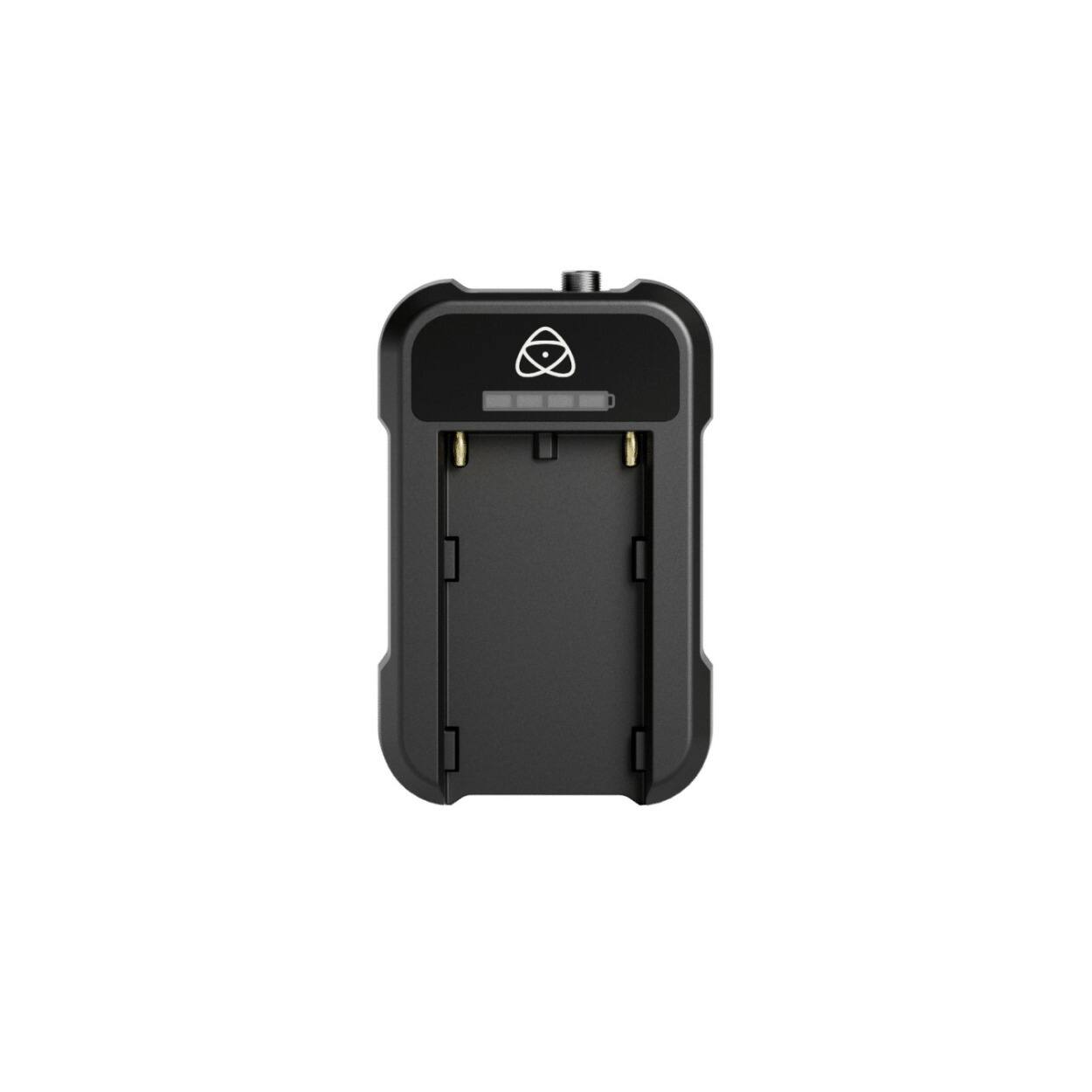 Back. Atomos - Atomos Universal Power Kit for Monitors and Monitor-Recorders.