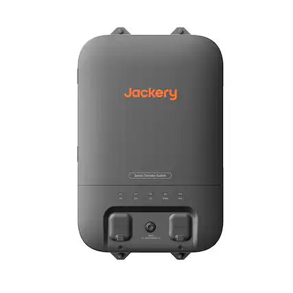 Jackery Smart Transfer Switch - - - - Jackery JACKERY i3
