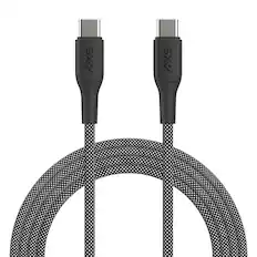 Front. AXS - USB-C to USB-C Braided Cable.