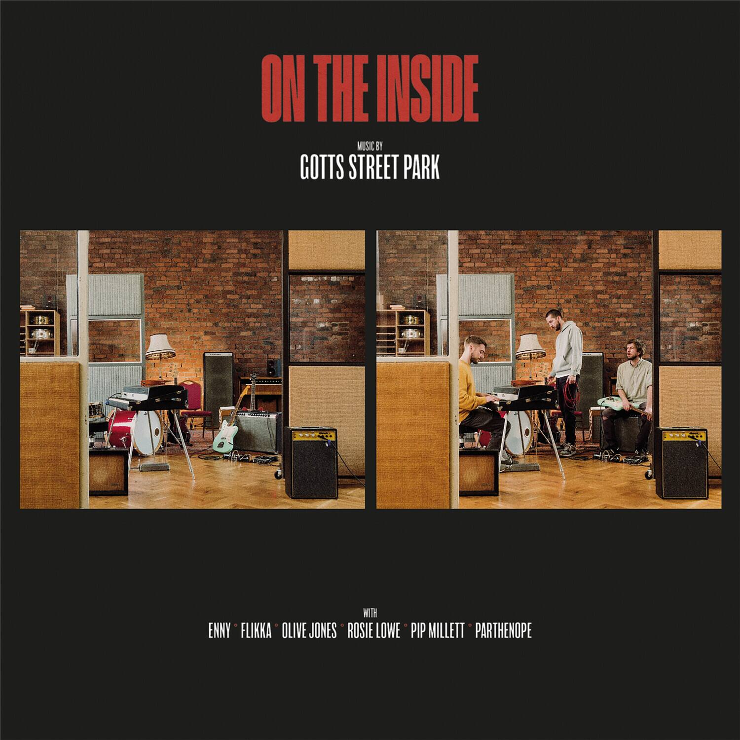 Gotts Street Park - On the Inside   - COMPACT DISCS [CD]