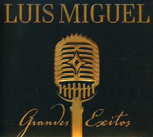Luis Miguel - Grandes Exitos   - COMPACT DISCS [CD] price history on PriceWatchPro