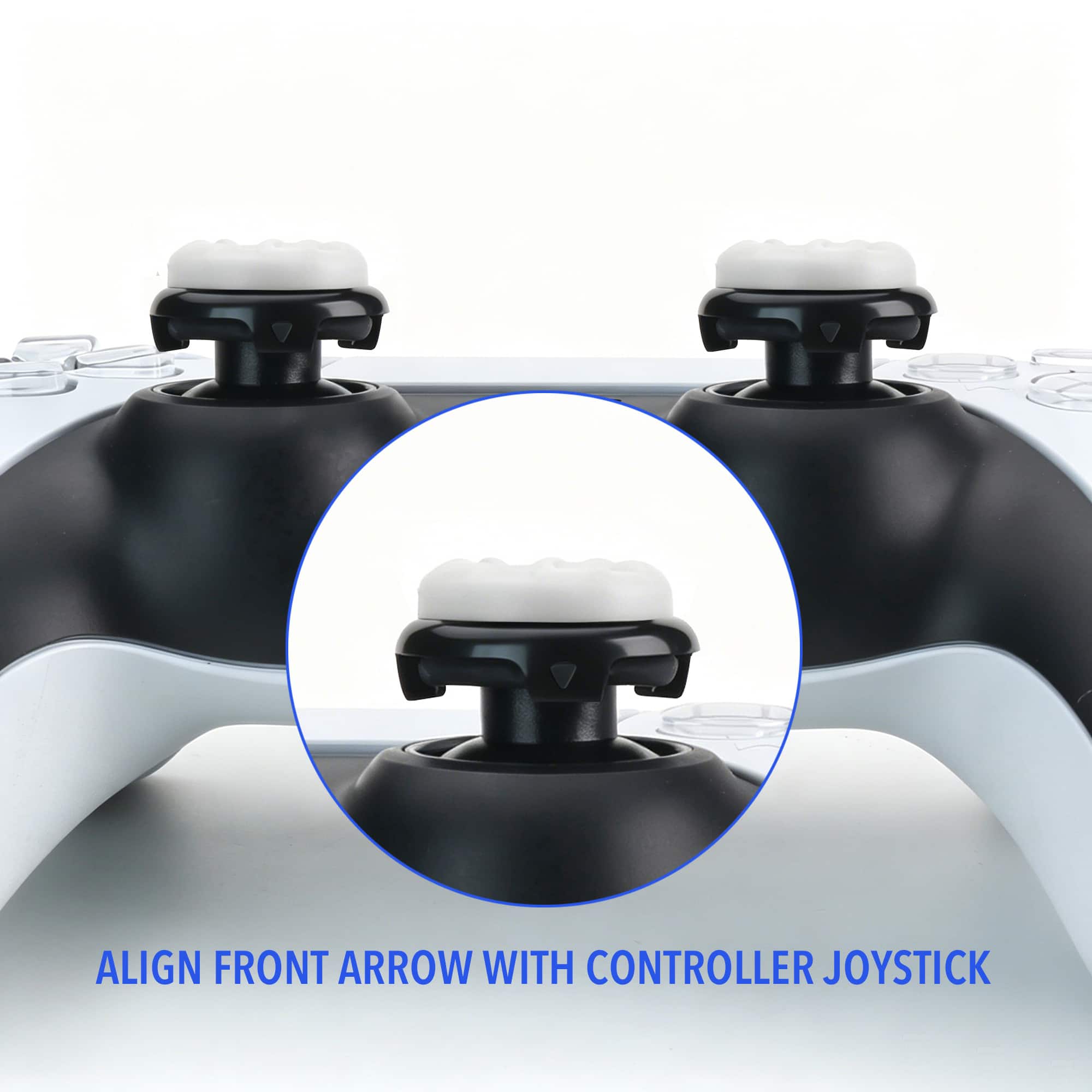 NEXT Precision Thumbstick Multi Pack for PlayStation 5 and