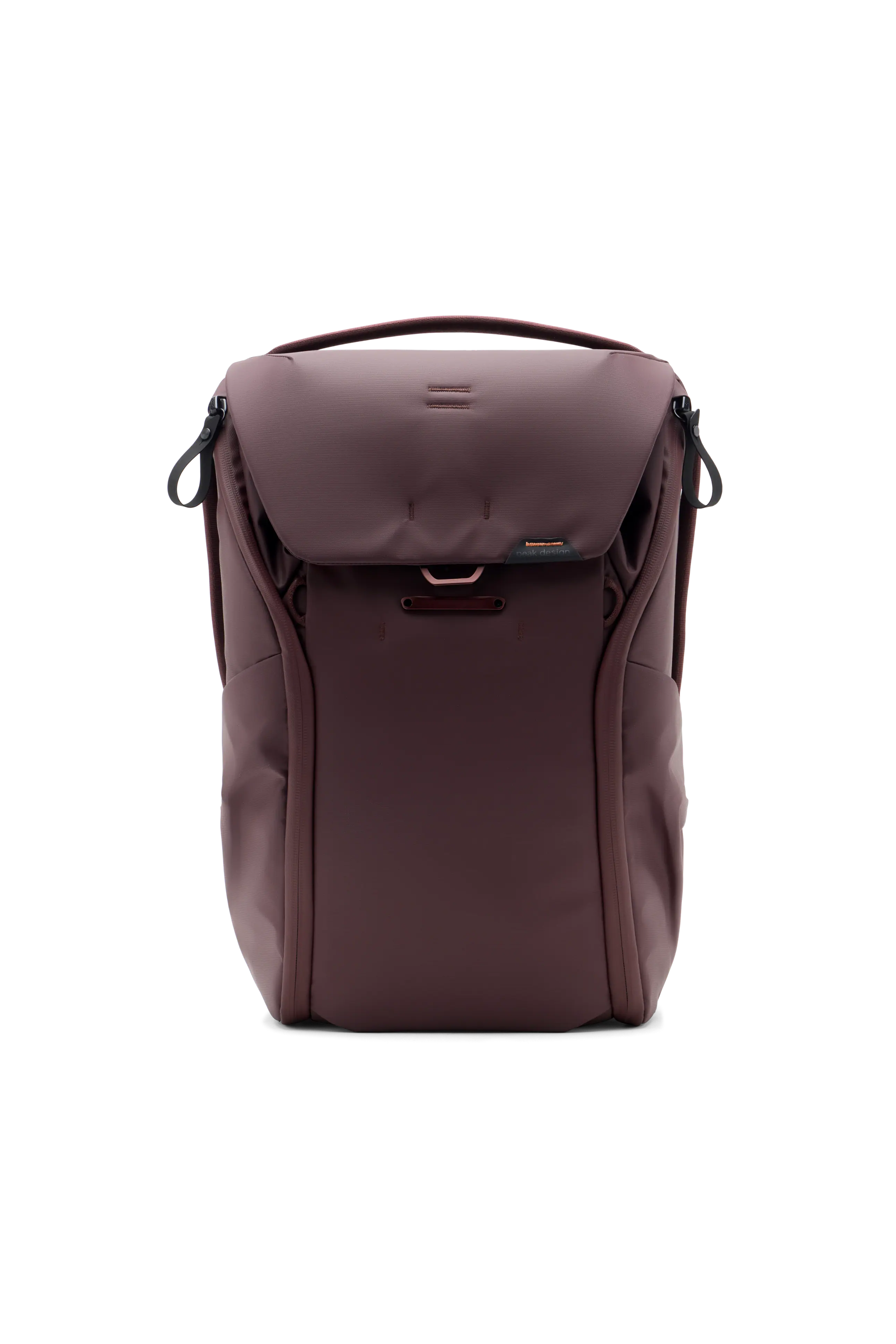 Front. Peak Design - Everyday Backpack V2 20L - Eclipse.