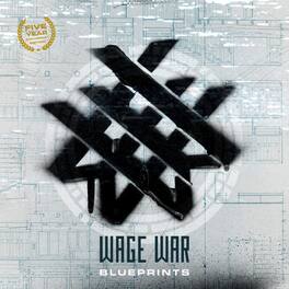 Wage War - Blueprints (Anniversary Edition) - VINYL LP