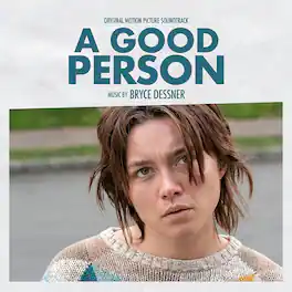 Bryce Dessner - A Good Person (Original Soundtrack) - VINYL LP