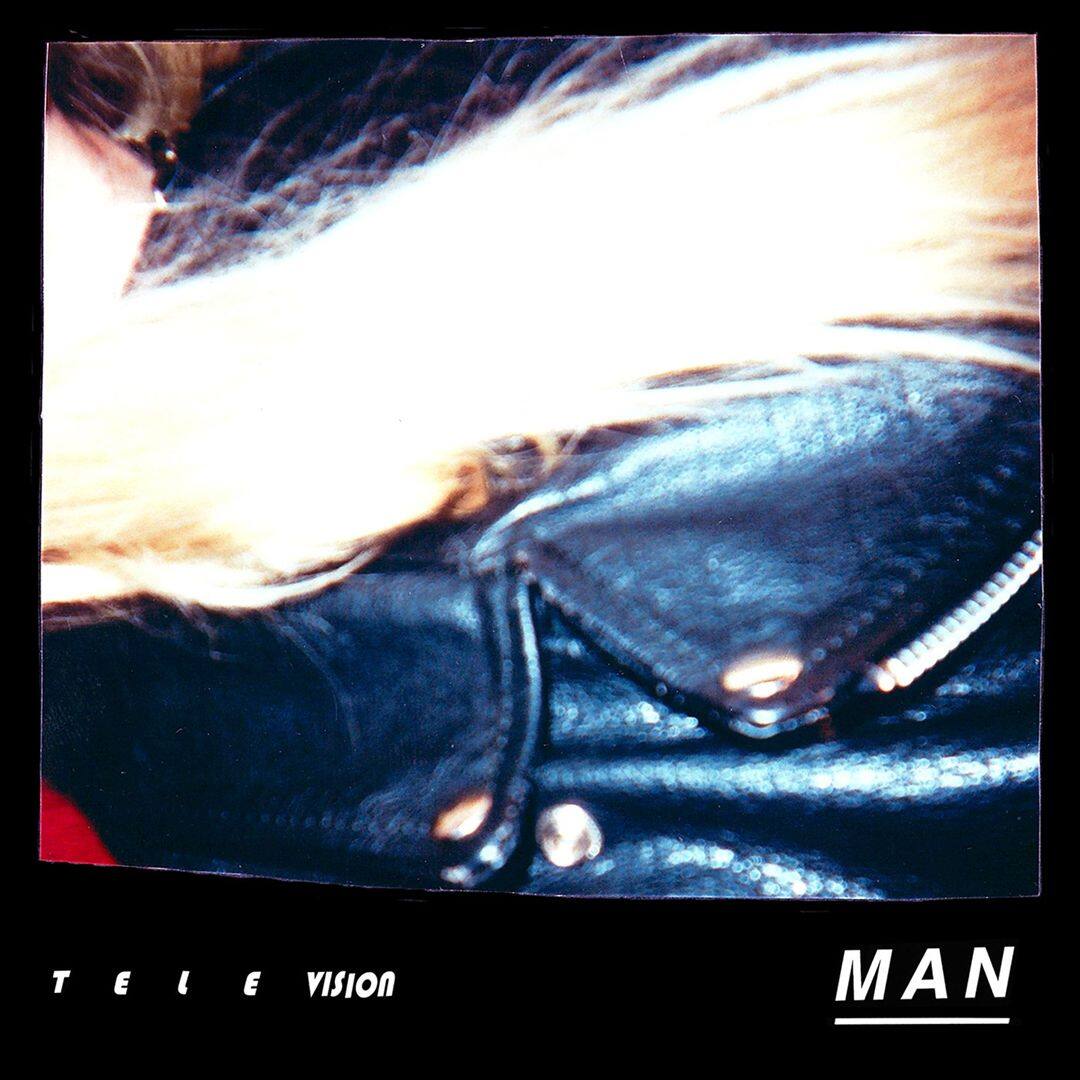Front. Television Man [LP].
