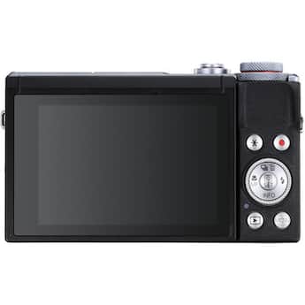 Canon PowerShot G7 X Mark III Digital Camera (Silver) 3638C001 Canon PowerShot G7 X Mark III Digital Camera (Silver) 3638C001