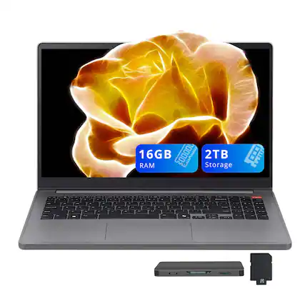 16GB RAM
Storage 2TB