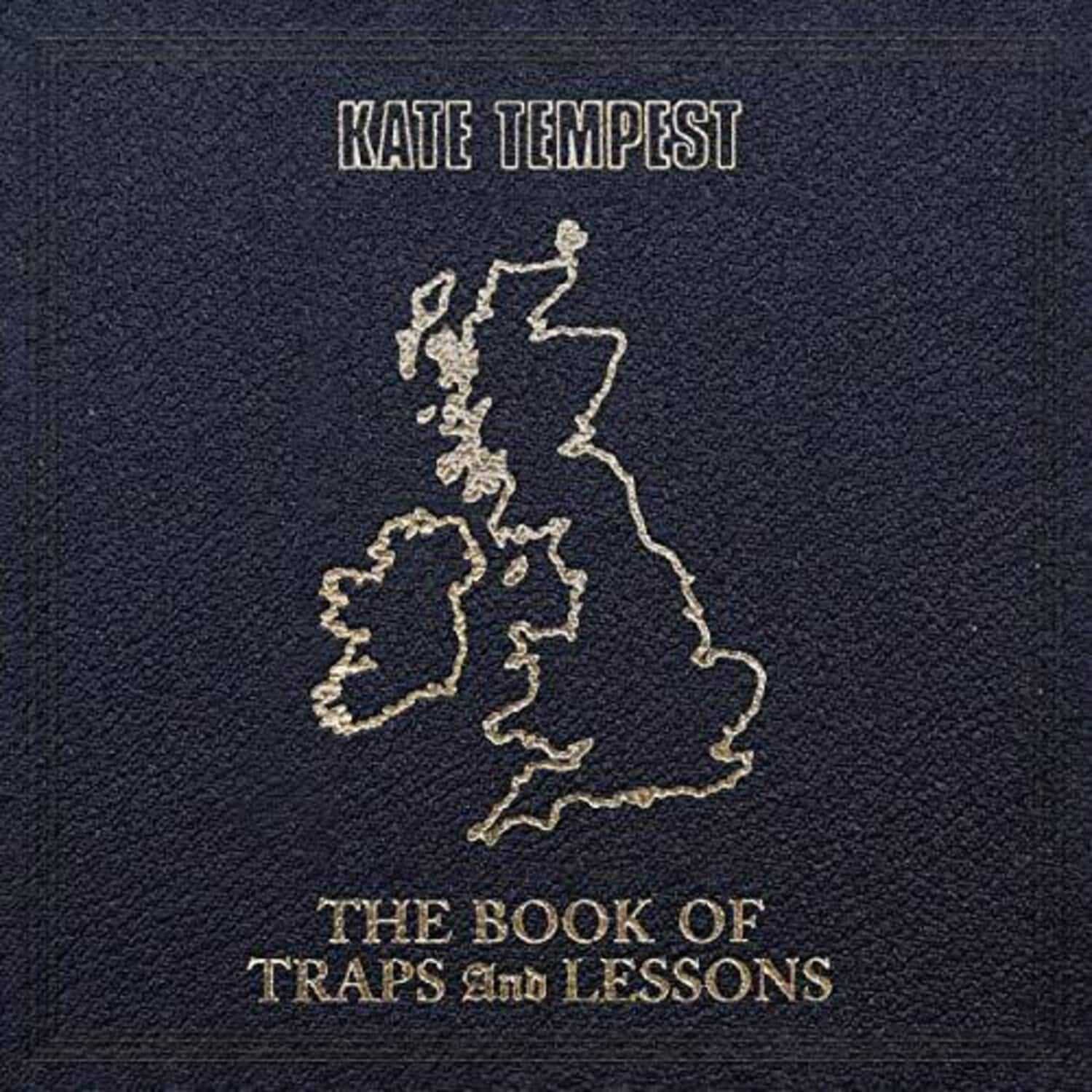 Kate Tempest - The Book Of Traps And Lessons  - COMPACT DISCS