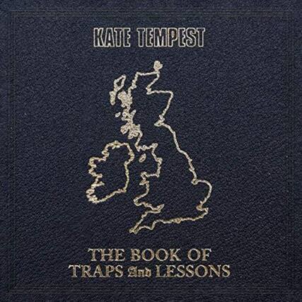 KATE TEMPEST
THE BOOK OF TRAPS AND LESSONS