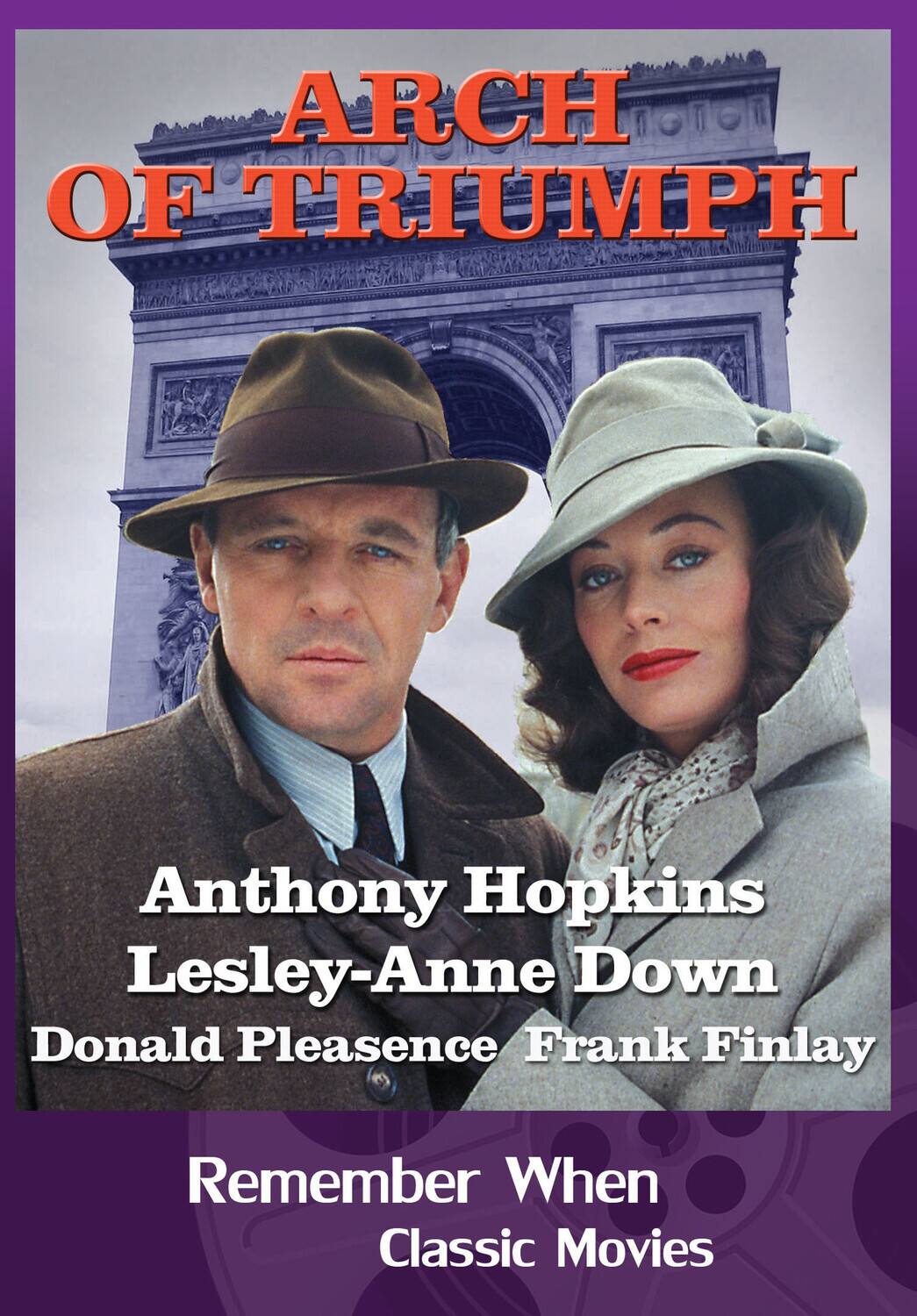 Arch of Triumph   - DVD price history on PriceWatchPro