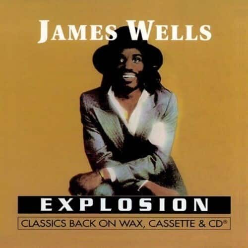 James Wells - Explosion   - COMPACT DISCS [CD] price history on PriceWatchPro
