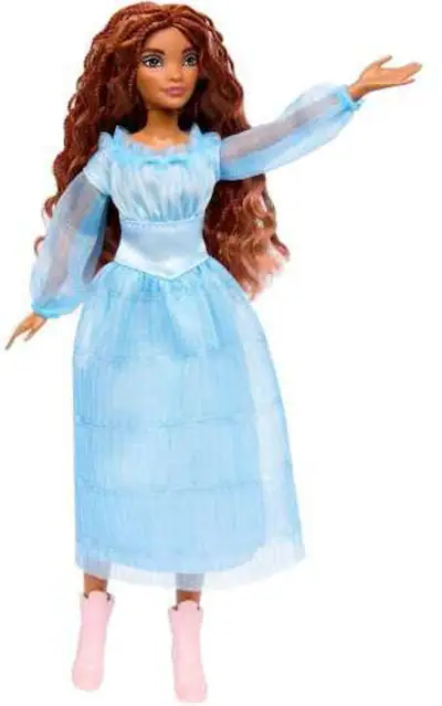 The Little Mermaid (2023) Sing & Explore Ariel Doll The Little Mermaid (2023) Sing & Explore Ariel Doll