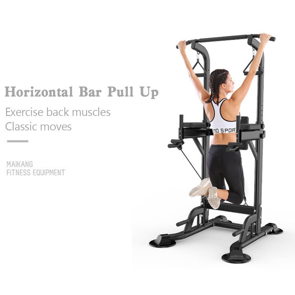 Horizontal Bar Pull Up  
Exercise back muscles  
Classic moves  

MAIKANG  
FITNESS EQUIPMENT