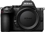 Nikon - Z5II 4 K Video Mirrorless Camera Body - Black
