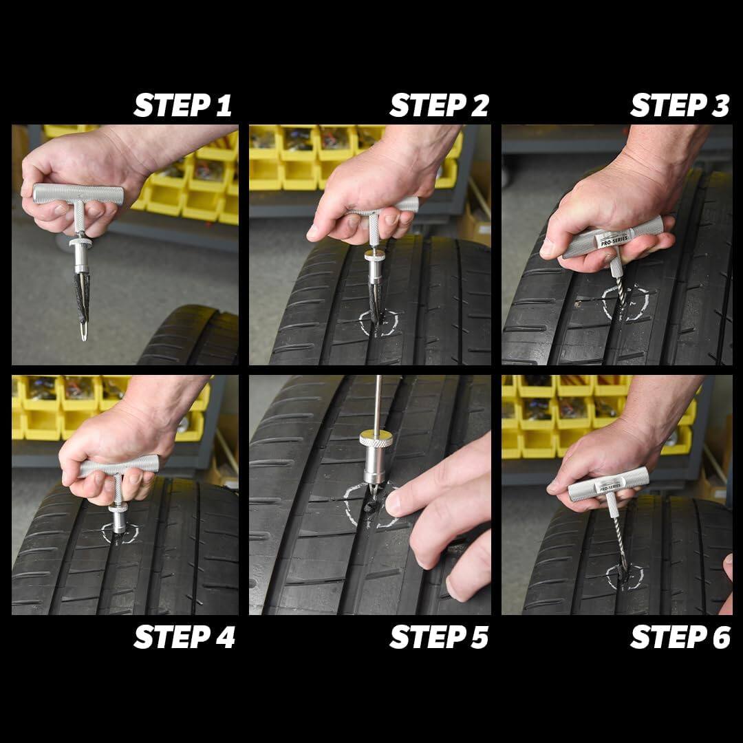 STEP 1  
STEP 2  
STEP 3  
STEP 4  
STEP 5  
STEP 6