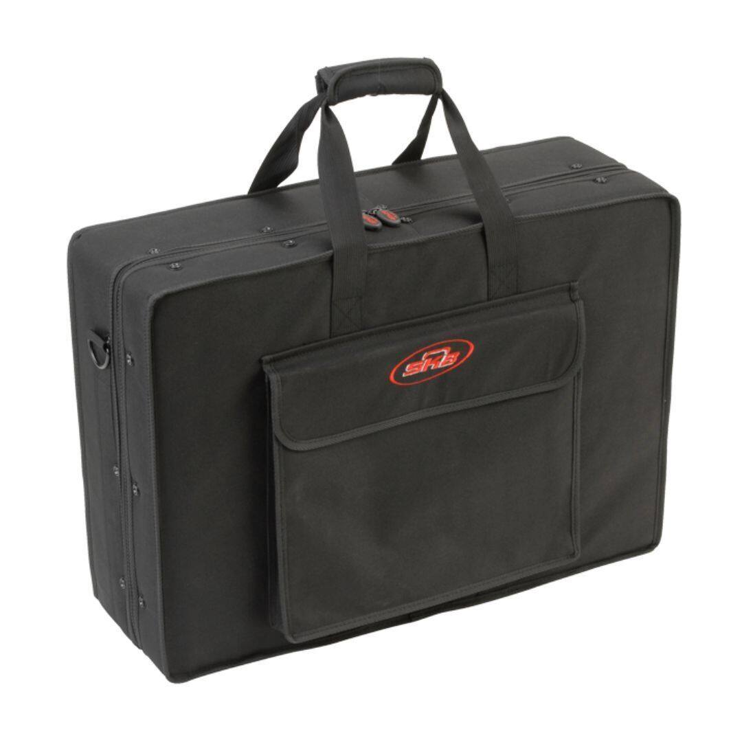 Back. SKB - SKB Pedalboard Soft Case for PS-8/ PS-15 Pedalboards.