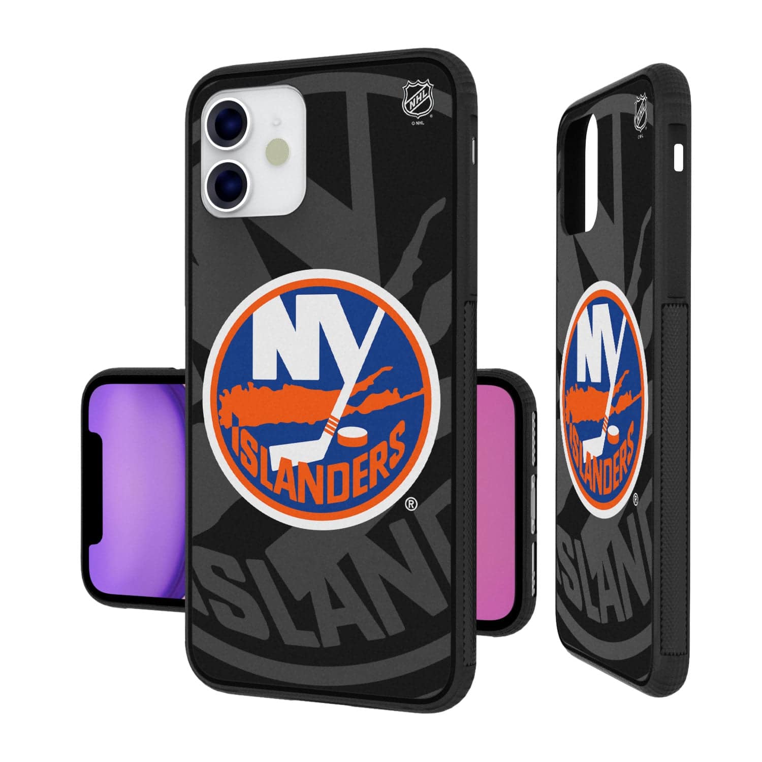 Keyscaper - NHL - New York Islanders Bump Case with 8.2ft Drop Protection - 17 - Multicolor price history on PriceWatchPro