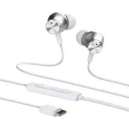 Helix - Ultrabuds Active Noise Cancelling USB-C Earbuds - White