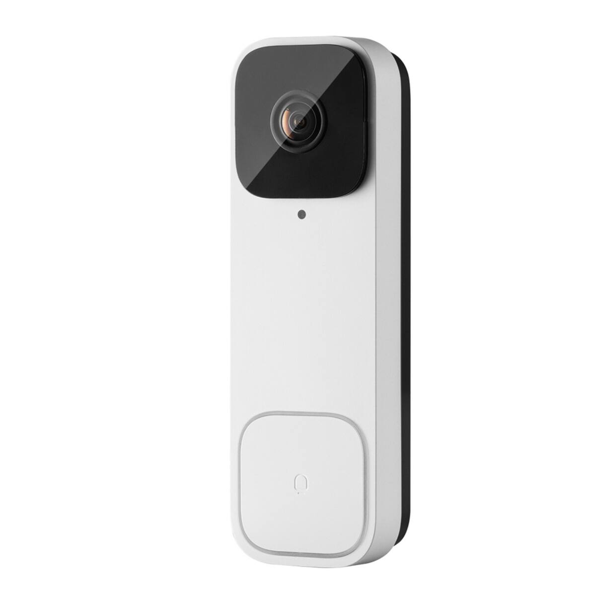 Alt View 5. HTUTWOO - Video Doorbell - 2K Camera, 170° Wide View, 2-Way Audio, Motion/Night Vision, Alexei & Google, Battery/Wired.