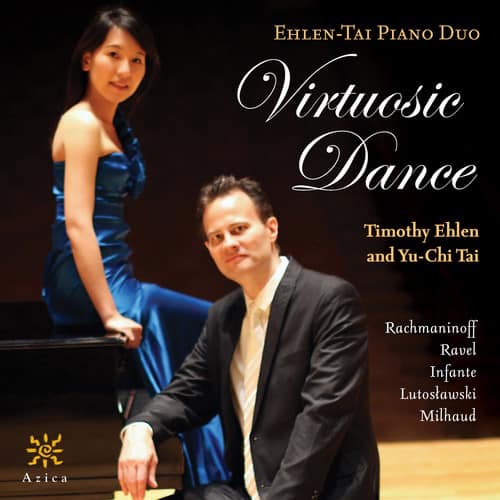 Rachmaninov / Infante / Lutoslawski / Milhaud - Virtuosic Dance   - COMPACT DISCS [CD] price history on PriceWatchPro