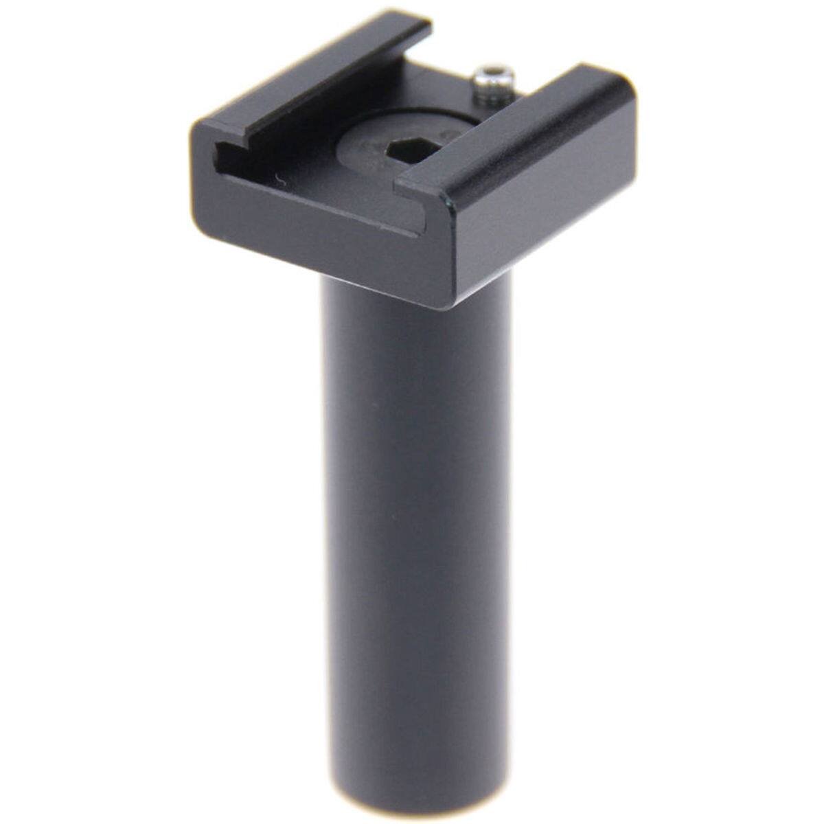 Alt View 3. CAMVATE - CAMVATE 15mm Micro Rod Cold Shoe Mount.