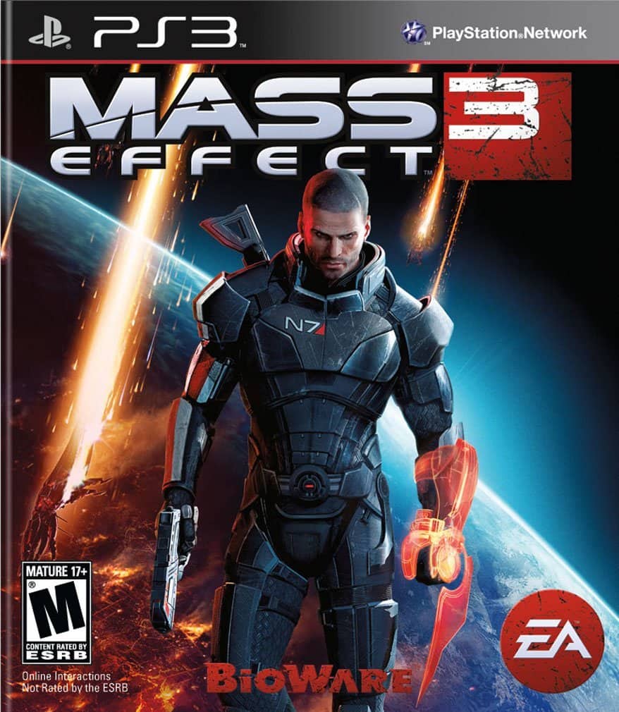 Mass Effect 3 - Playstation 3 - PlayStation 3