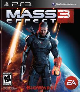 Mass Effect 3 - Playstation 3 - PlayStation 3