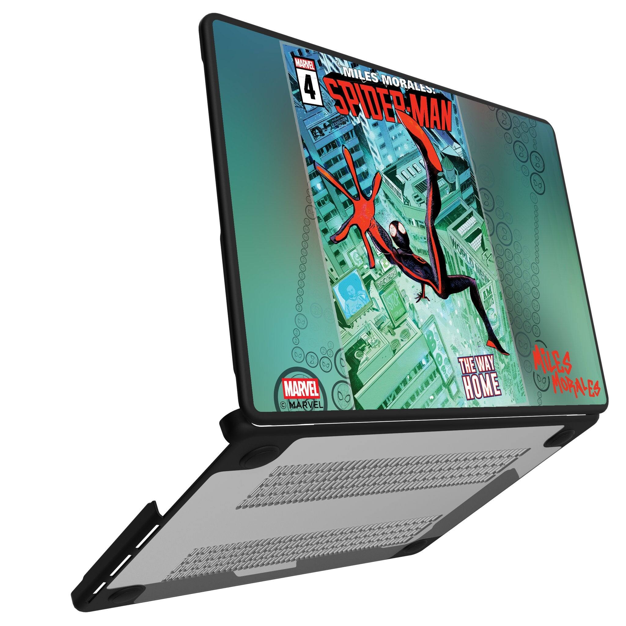 MILES MORALES: SPIDER-MAN  
THE WAY HOME  
MARVEL