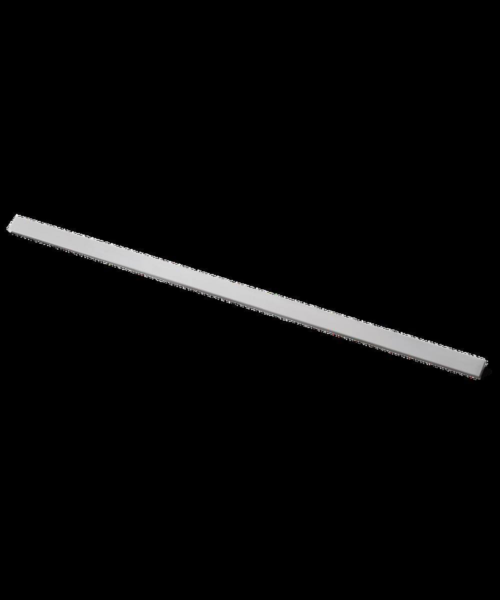 Front. Fisher & Paykel - Joiner Kit for 24" Integrated Wine Cellar or Beverage Refrigerator - Stainless Steel.