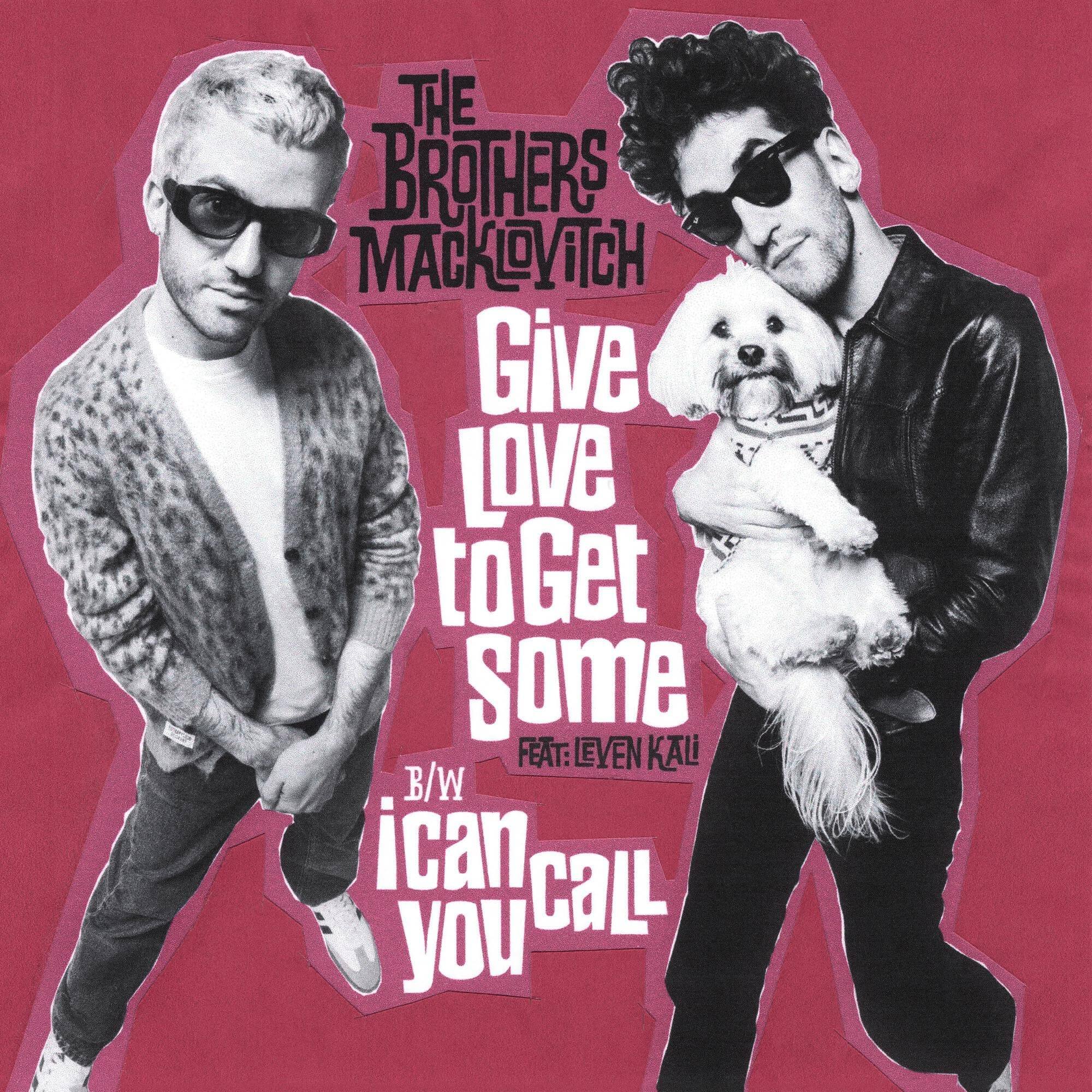Give Love to Get Some/I Can Call You [7 inch Vinyl Disc] price history on PriceWatchPro