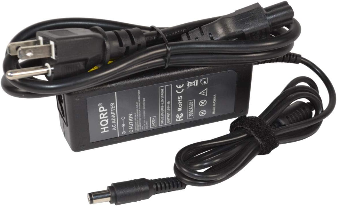 HQRP ADAPTER AC ONLY  
CAUTION: DAILY ACDA 50/60HZ  
INPUT: 100-240V  
OUTPUT: 15V=4A  
CE RoHS  
FC 382A300  
MADE IN CHINA