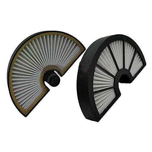 Left. BISSELL - Vacuum Filters (2 Pack) Part #2032093.