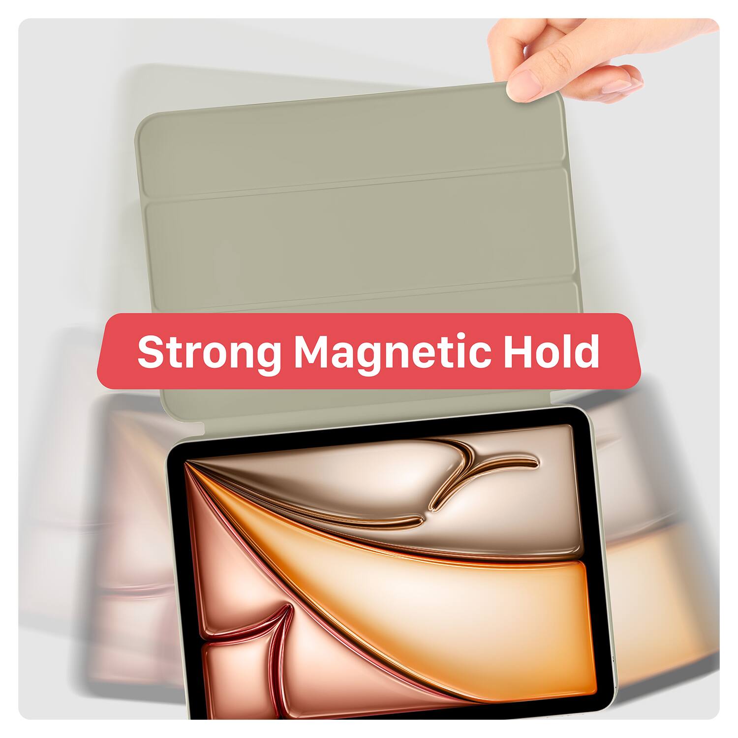 Strong Magnetic Hold