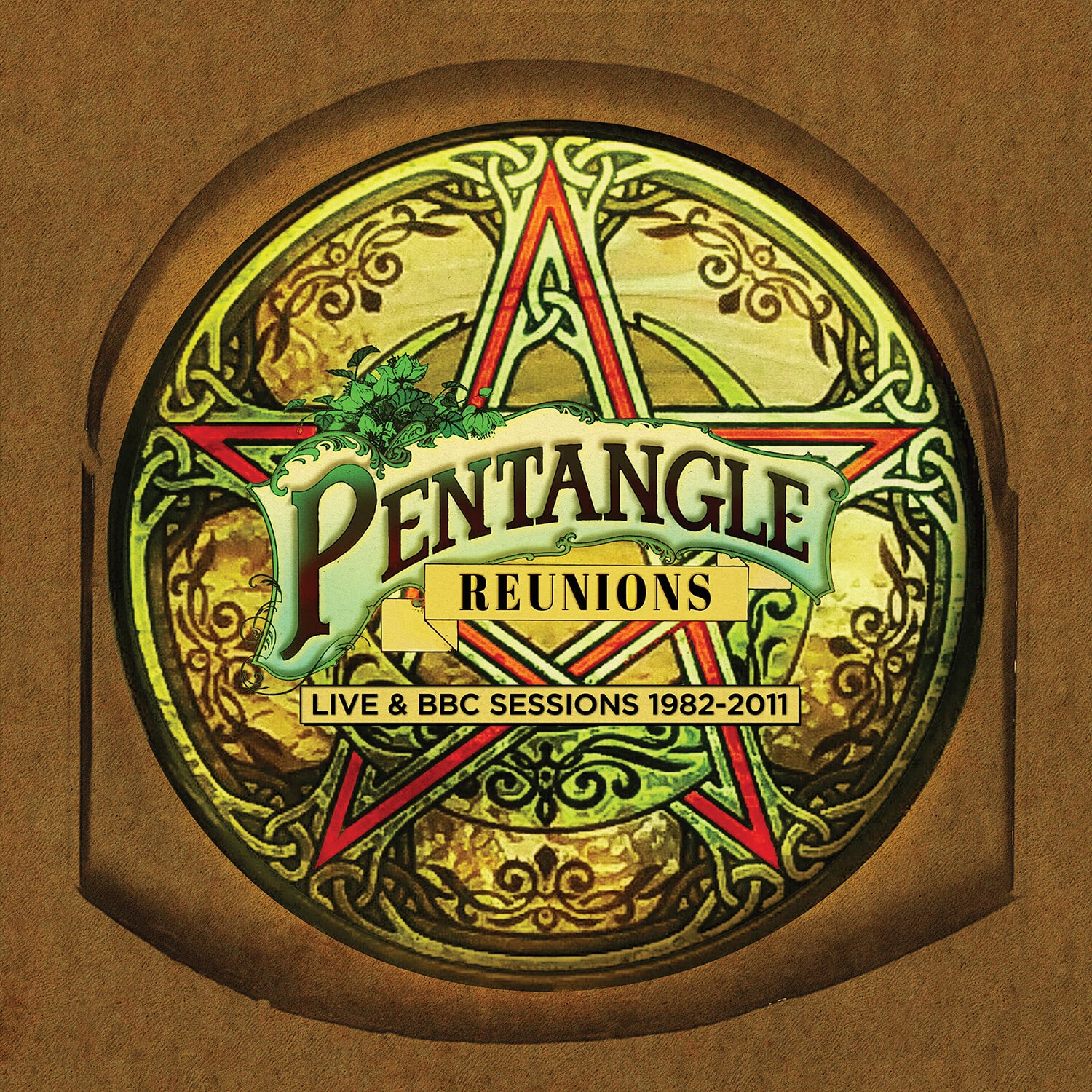 Pentangle - Reunions: Live & BBC Sessions 1982-2011   - COMPACT DISCS [CD] price history on PriceWatchPro